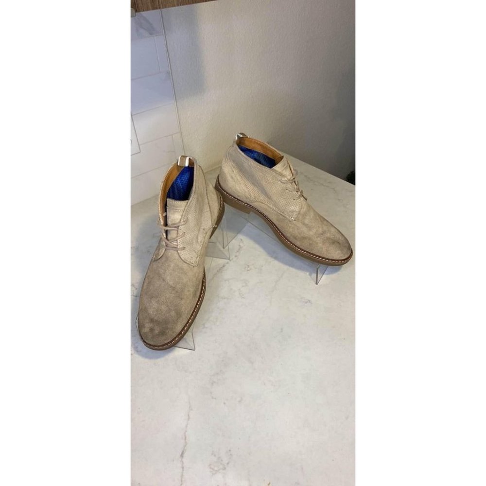 Steve Madden Hardenn Mens Chukka Boots Size 11